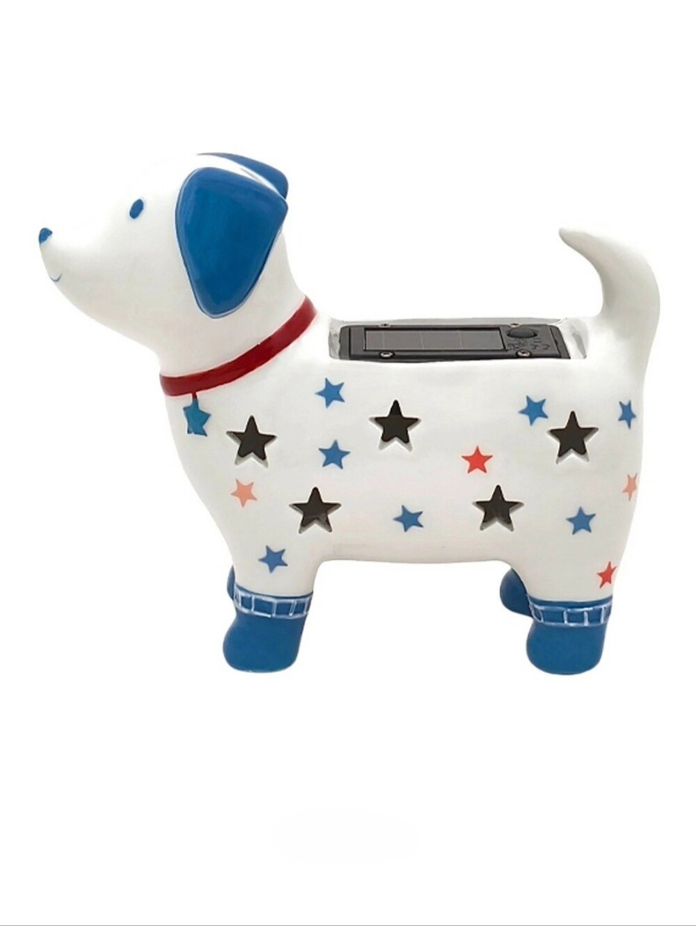 Americania Dachshund Solar Light